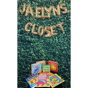Children Activity Books